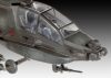 Revell 64985 Model Set AH-64A Apache 1/100 (64985) helikopter makett