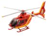 Revell 64986 Model Set EC 135 Air-Glaciers 1/72 (64986) helikopter makett