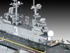 Revell 65178 Model Set Assault Carrier USS WASP CLASS 1/700 (65178) hajó makett