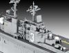 Revell 65178 Model Set Assault Carrier USS WASP CLASS 1/700 (65178) hajó makett