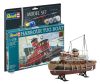 Revell 65207 Model Set Harbour Tug  Boat 1/108 (65207) hajó makett