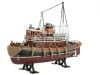 Revell 65207 Model Set Harbour Tug  Boat 1/108 (65207) hajó makett