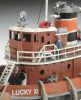Revell 65207 Model Set Harbour Tug  Boat 1/108 (65207) hajó makett