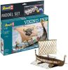 Revell 65403 Model Set Viking Ship 1/50 (65403) vitorláshajó makett