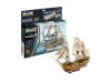 Revell 65408 Model Set HMS Victory 1/225 (65408) vitorláshajó makett