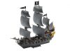 Revell 65499 Model Set Pirate Ship Black Pearl 1/150 (65499) vitorláshajó makett
