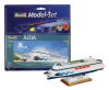 Revell 65805 Model Set Aida 1/1200 (65805) hajó makett