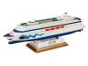 Revell 65805 Model Set Aida 1/1200 (65805) hajó makett