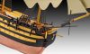 Revell 65819 Model Set HMS Victory 1/450 (65819) vitorláshajó makett