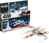 Revell 66779 Star Wars Model Set X-wing Fighter 1/57 (66779) makett