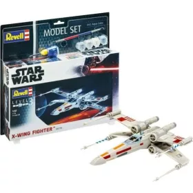   Revell 66779 Star Wars Model Set X-wing Fighter 1/57 (66779) makett