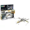 Revell 66790 Star Wars Model Set Carson Tevas X-Wing: The Mandalorian (66790) makett