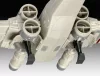 Revell 66790 Star Wars Model Set Carson Tevas X-Wing: The Mandalorian (66790) makett