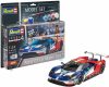 Revell 67041 Model Set Ford GT Le Mans 2017 1/24 (67041) autó makett