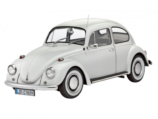 Revell 67681 Model Set VW Beetle