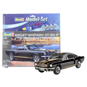   Revell 67242 Model Set Shelby Mustang GT 350 H 1/24 (67242) autó makett