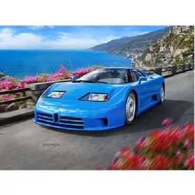 Revell 67353 Bugatti EB110 1/24 (67753) autó makett