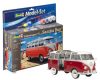 Revell 67399 Modell Set VW T1 Samba Bus 1/24 (67399) autó makett