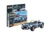 Revell 67669 Model Set AC Cobra 289 1/25 (67669) autó makett