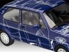 Revell 67673 Model Set VW Golf GTi Builders Choice 1/24 (67673) autó makett