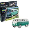 Revell 67675 Model Set VW T1 Bus 1/24 (67675) autó makett