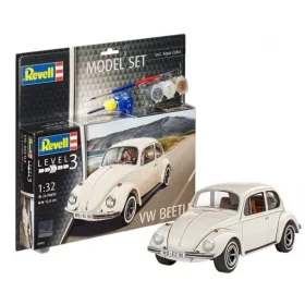 Revell 67681 Model Set VW Beetle 1/32 (67681) autó makett