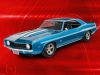 Revell 67694 Model Set Fast & Furious 1969 Chevy Camaro Yenko 1/25 (67694) autó makett