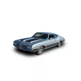   Revell 67695 Model Set '71 Oldsmobile 442 Coupé 1/24 (67695) autó makett