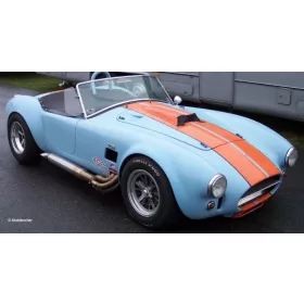   Revell 67708 Model Set '65 Shelby Cobra 427 1/24 (67708) autó makett