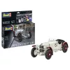 Revell 67737 Model Set Mercedes-Benz SSKL 1/32 (67737) autó makett