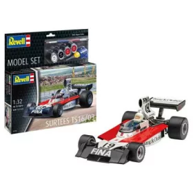   Revell 67739 Model Set Surtees TS16/03 1/32 (67739) autó makett