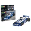 Revell 67741 Model Set Tyrrel P34/2 6-Wheeler 1/32 (67741) autó makett