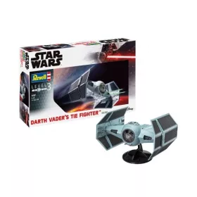   Revell 6780 Star Wars Darth Vader's TIE Fighter 1/57 (06780) makett