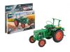 Revell 67821 Model Set Deutz D30 easy-click 1/24 (67821) traktor makett