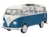 Revell 7009 VW Typ 2 T1 Samba Bus 1/16 (07009) autó makett