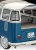 Revell 7009 VW Typ 2 T1 Samba Bus 1/16 (07009) autó makett