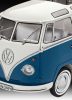 Revell 7009 VW Typ 2 T1 Samba Bus 1/16 (07009) autó makett