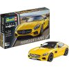 Revell 7028 Mercedes-Benz AMG GT 1/24 (07028) autó makett