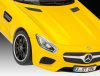 Revell 7028 Mercedes-Benz AMG GT 1/24 (07028) autó makett