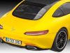 Revell 7028 Mercedes-Benz AMG GT 1/24 (07028) autó makett