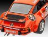 Revell 7031 Porsche 934 RSR Jagermeister 1/24 (07031) autó makett