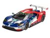 Revell 7041 Ford GT Le Mans 2017 1/24 (07041) autó makett