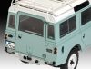 Revell 7047 Land Rover Series III 1/24 (07047) autó makett