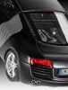 Revell 7057 Audi R8 black 1/24 (07057) autó makett