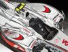 Revell 7096 Vodafone McLaren Mercedes MP4-25 "L. Hamilton" 1/24 (07096) autó makett