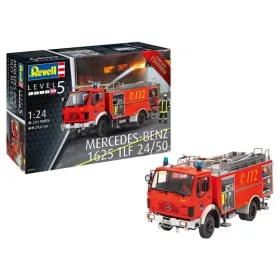 Revell 7516 Mercedes-Benz 1625 TLF 24/50 1/24 (07516) makett