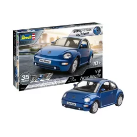 Revell 7643 Easy Click VW New Beetle 1/24 (7643)
