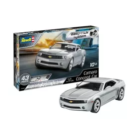   Revell 7648 Camaro Concept Car (easy click) 1/25 (7648) autó makett