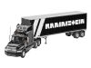 Revell 7658 Gift Set "Rammstein" Tour Truck 1/32 (07658) kamion makett