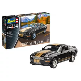 Revell 7665 Shelby GT-H (2006) 1/25 (07665) autó makett